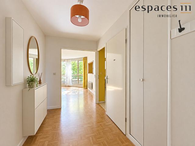 Appartement 3 pièces 69 m²