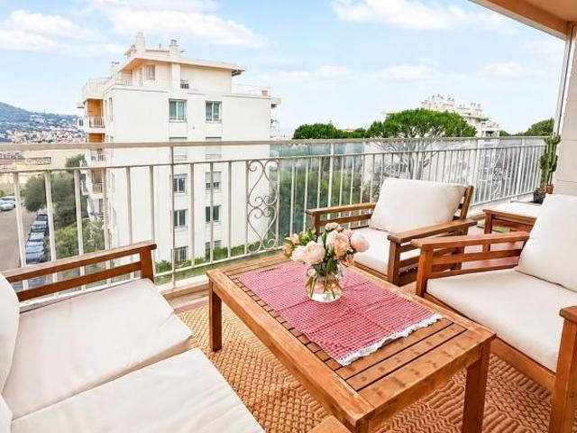 Appartement 3 pièces 69 m²