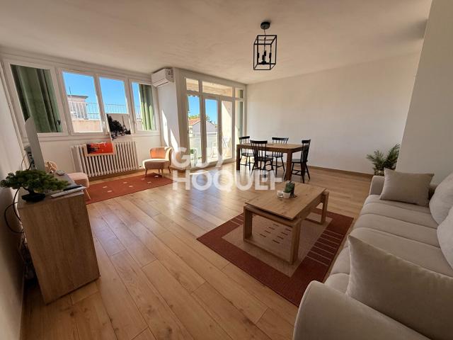 Appartement 3 pièces 69 m²