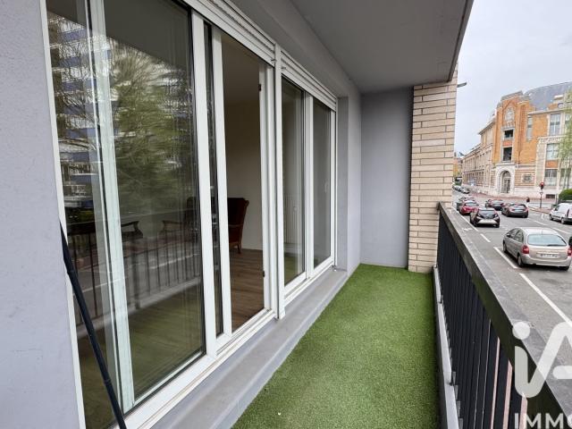 Appartement 3 pièces 69 m²