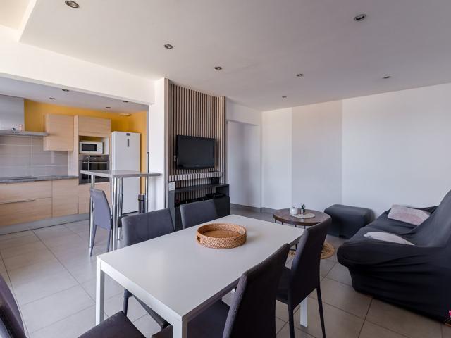 Appartement 3 pièces 69 m²