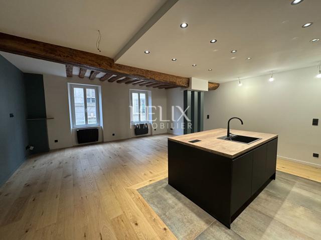 Appartement 3 pièces 69 m²