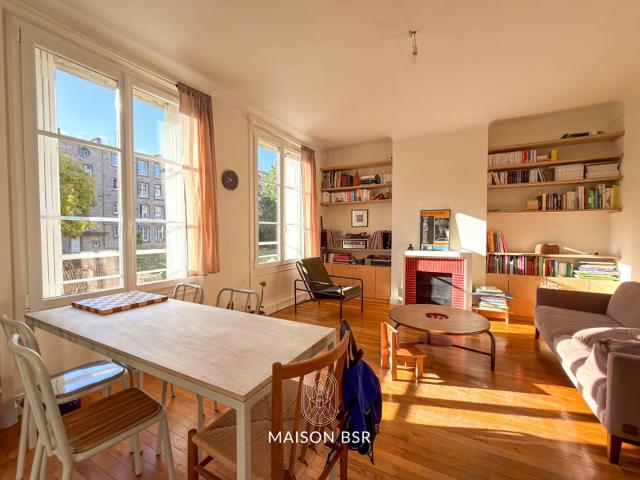Appartement 3 pièces 70 m²