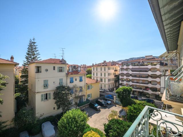 Appartement 3 pièces 69 m²