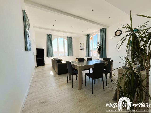 Appartement 3 pièces 69 m²