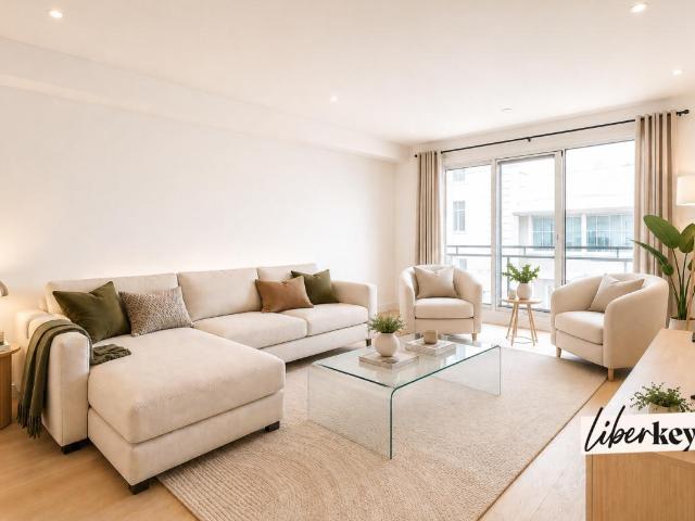 Appartement 3 pièces 69 m²