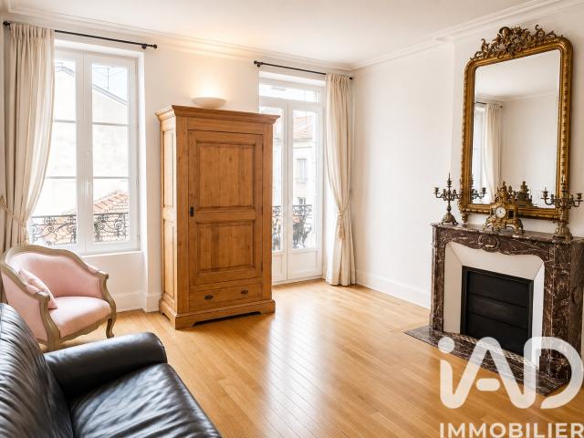 Appartement 3 pièces 69 m²