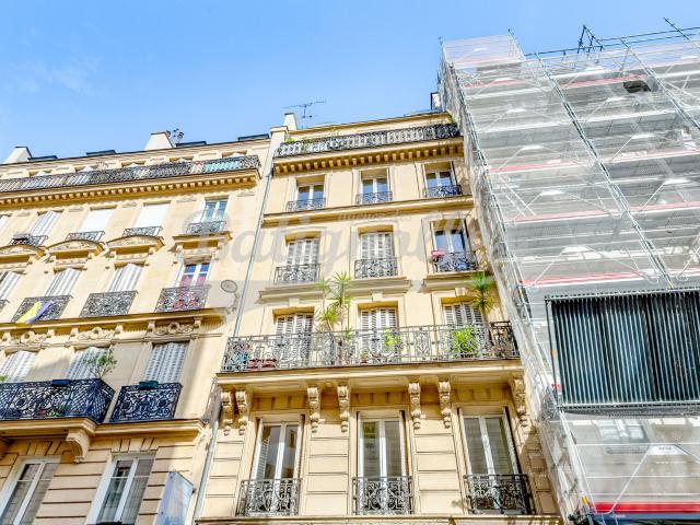 Appartement 3 pièces 69 m²