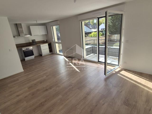 Appartement 3 pièces 69 m²