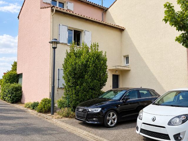 Appartement 3 pièces 69 m²