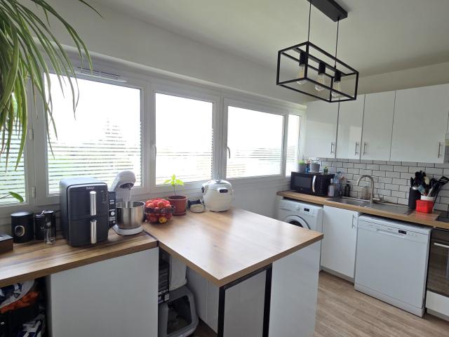 Appartement 3 pièces 69 m²