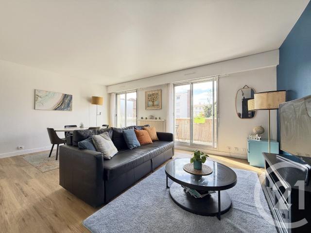 Appartement 3 pièces 69 m²