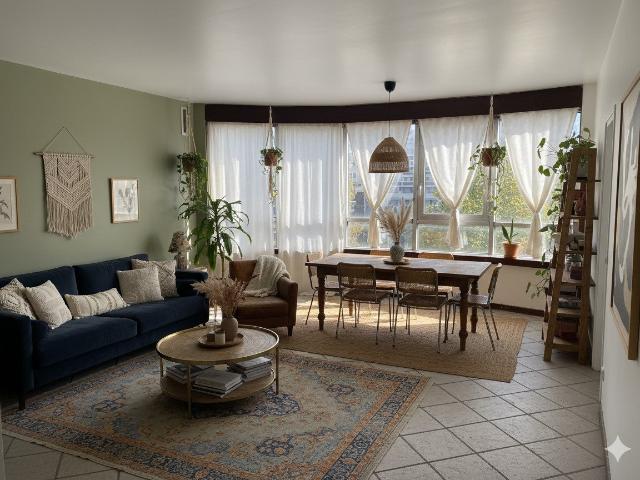 Appartement 3 pièces 69 m²