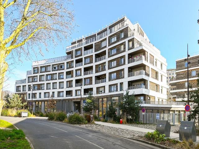 Appartement 3 pièces 69 m²