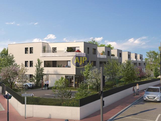 Appartement 3 pièces 69 m²