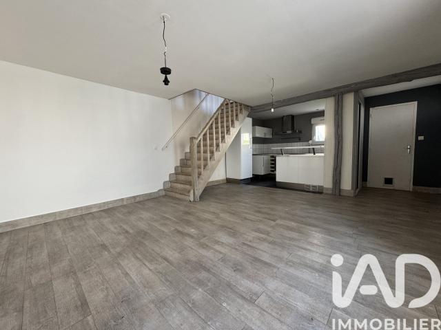 Appartement 3 pièces 64 m²