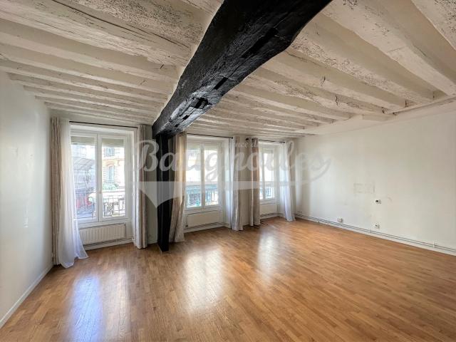 Appartement 3 pièces 69 m²