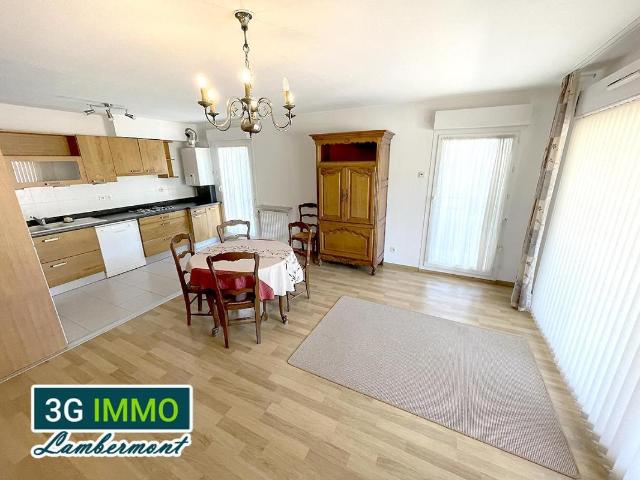 Appartement 3 pièces 69 m²