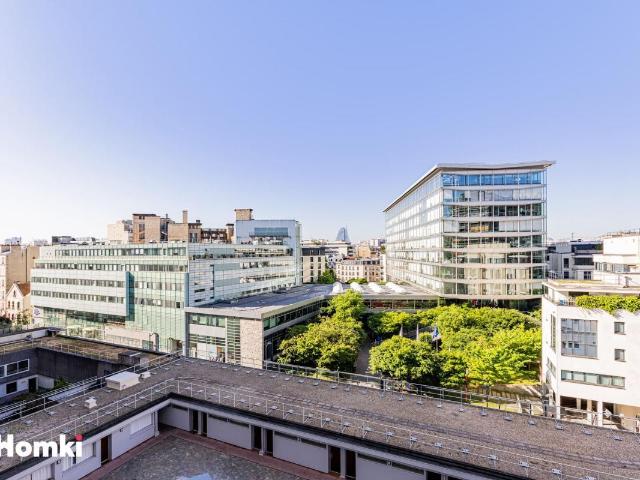 Appartement 3 pièces 69 m²