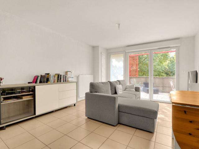Appartement 3 pièces 69 m²