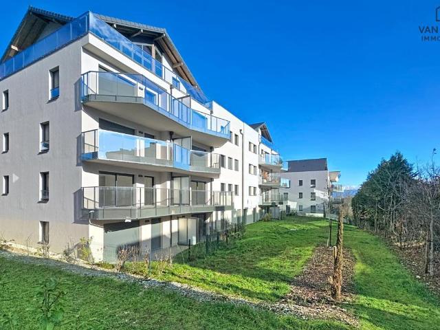 Appartement 3 pièces 69 m²