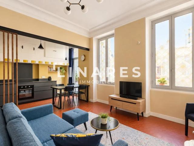 Appartement 3 pièces 69 m²