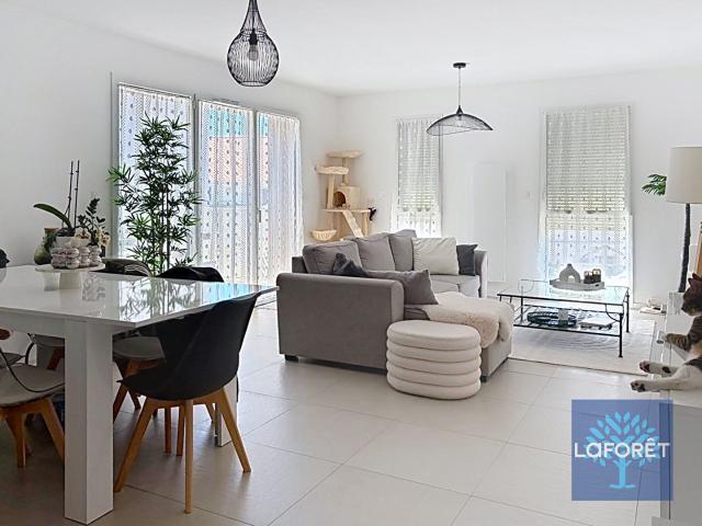 Appartement 3 pièces 69 m²