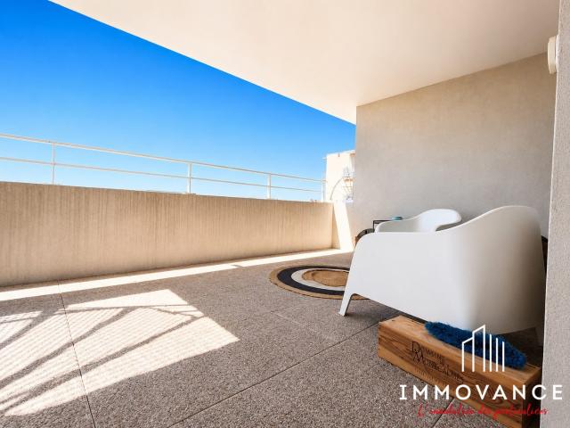 Appartement 3 pièces 69 m²