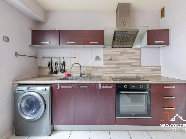 Appartement 3 pièces 69 m²
