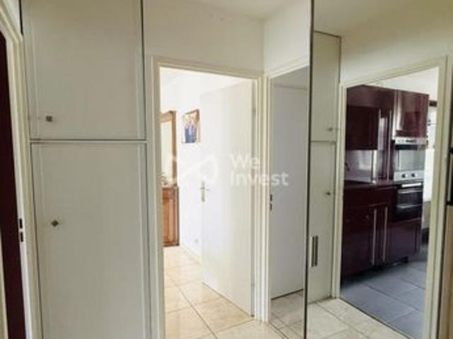 Appartement 3 pièces 69 m²