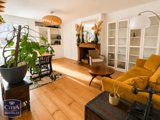Appartement 3 pièces 69 m²