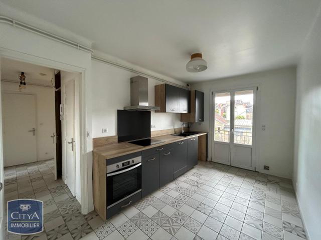 Appartement 3 pièces 69 m²