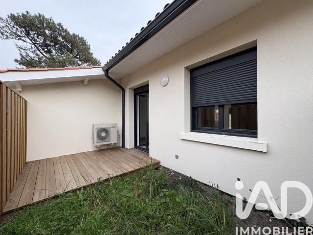 Appartement 3 pièces 69 m²