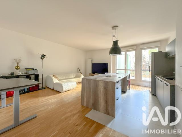 Appartement 3 pièces 69 m²