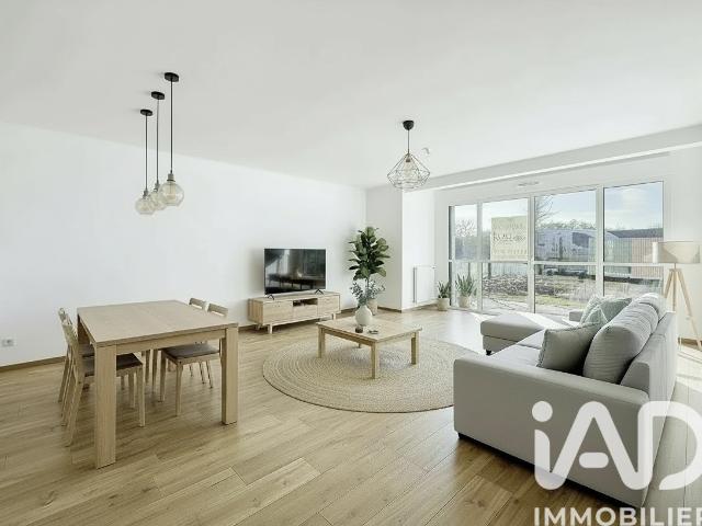 Appartement 3 pièces 69 m²