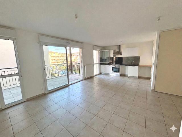 Appartement 3 pièces 69 m²