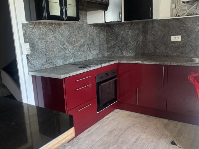 Appartement 3 pièces 69 m²