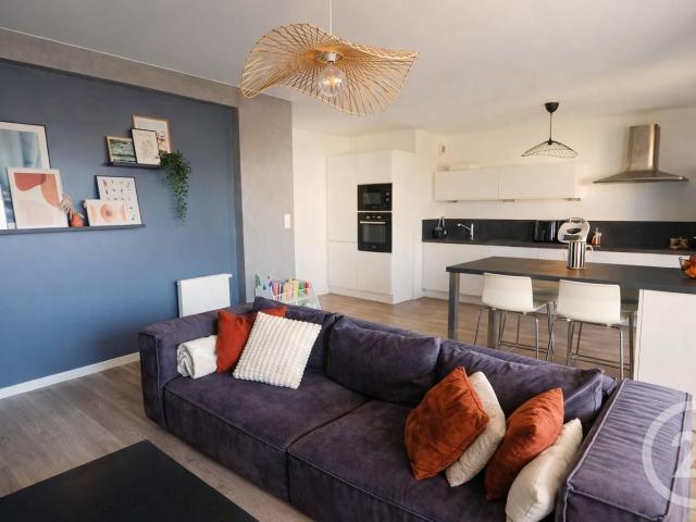 Appartement 3 pièces 69 m²