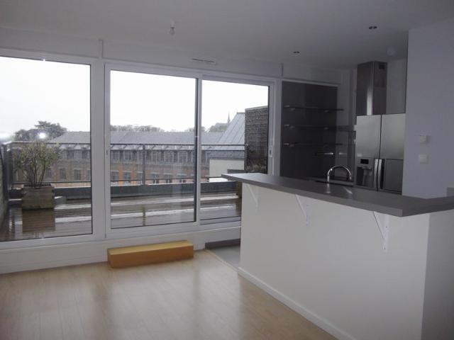 Appartement 3 pièces 69 m²