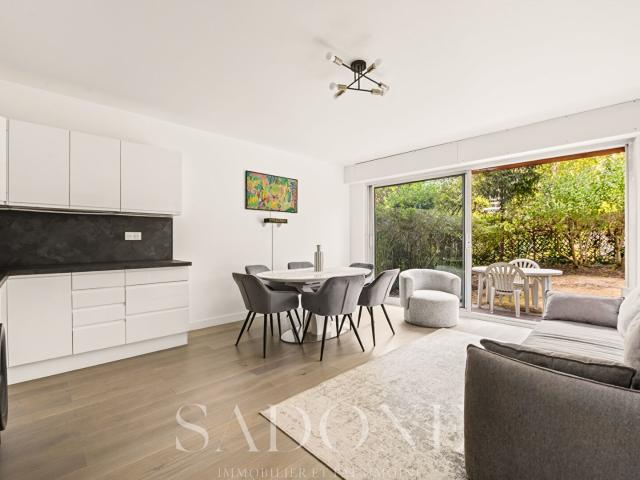 Appartement 3 pièces 69 m²