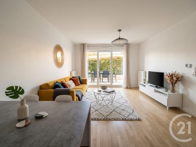 Appartement 3 pièces 69 m²