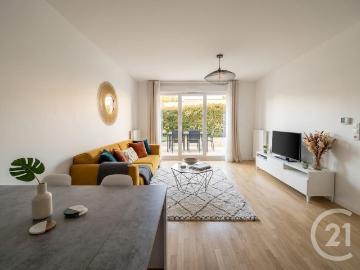 Appartement 3 pièces 69 m²