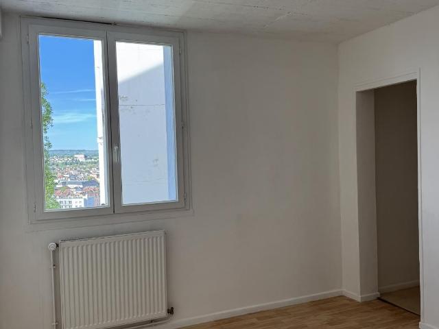 Appartement 3 pièces 69 m²