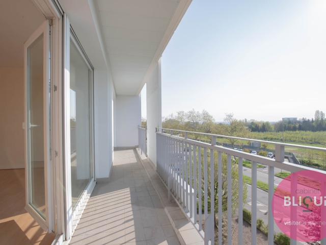 Appartement 3 pièces 69 m²