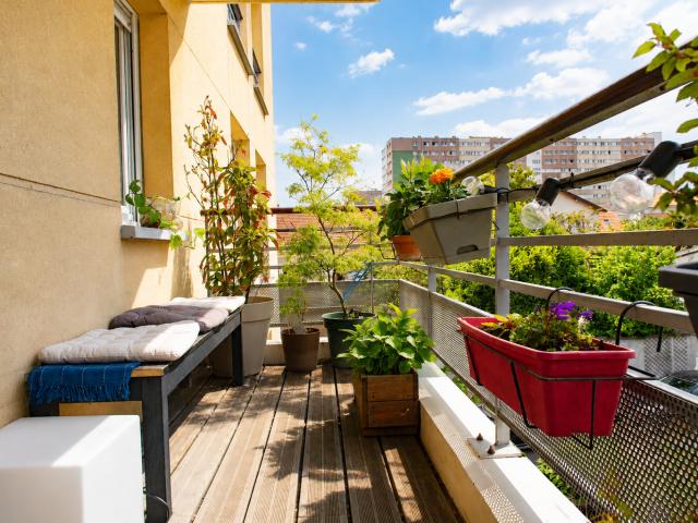 Appartement 3 pièces 69 m²