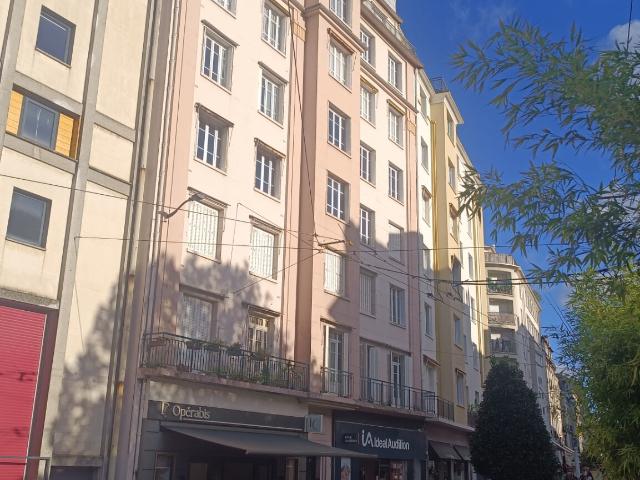 Appartement 3 pièces 69 m²