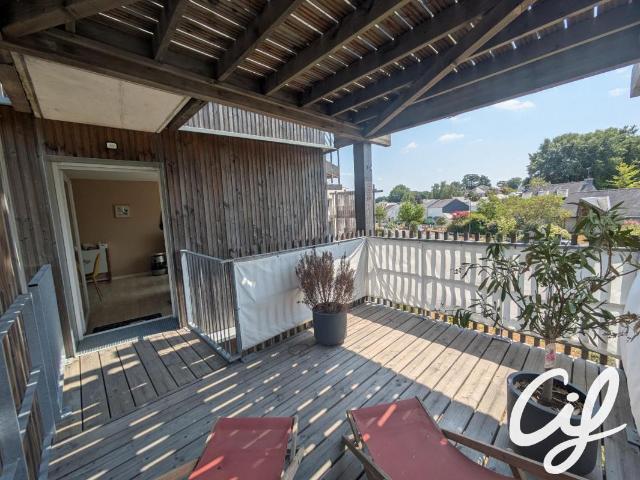 Appartement 3 pièces 69 m²