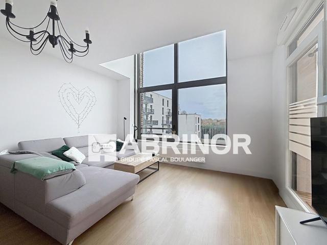 Appartement 3 pièces 69 m²