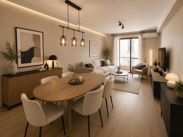 Appartement 3 pièces 69 m²