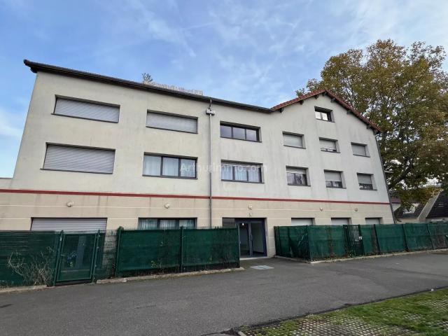 Appartement 3 pièces 69 m²